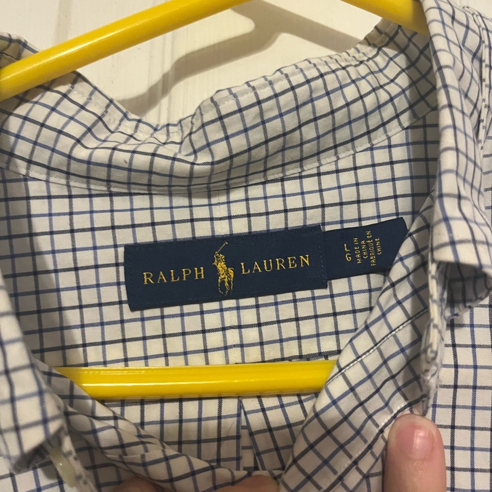 Ralph Lauren Button Down